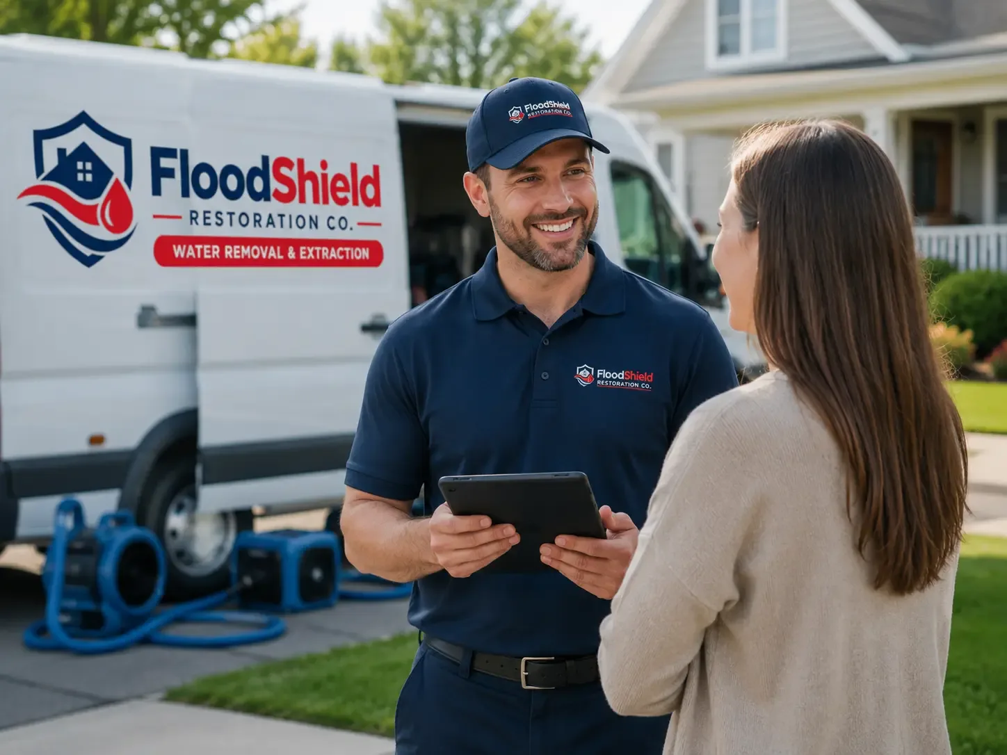 Flood Damage Restoration Mclean, TX FAQs